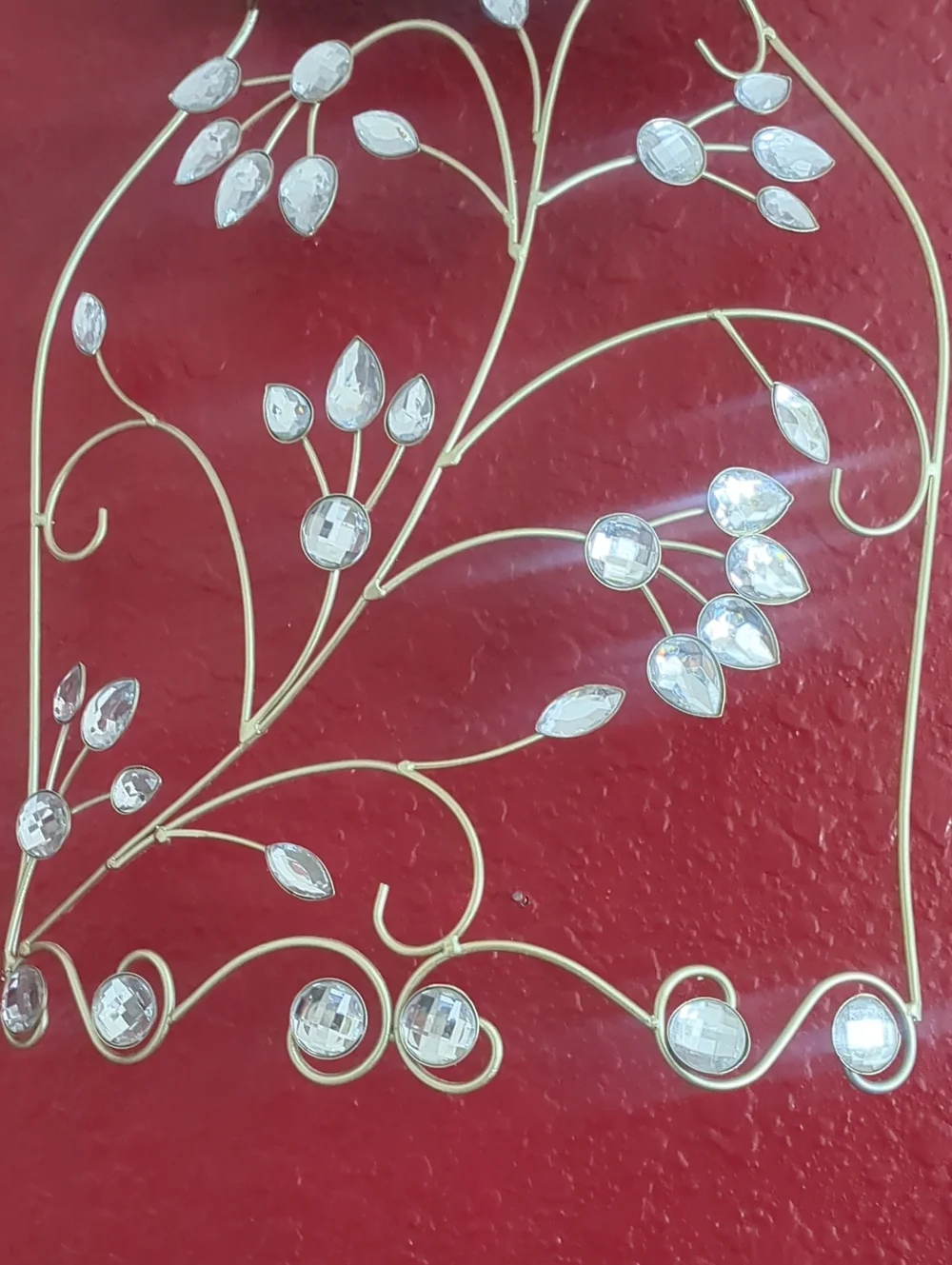 N/A elegant gold